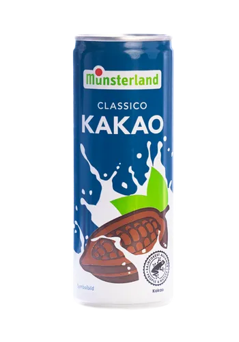Münsterland Classico Kakao Dose 250 ml