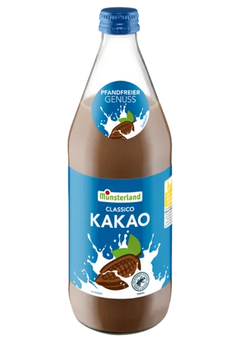 Münsterland Classico Kakao 500 ml