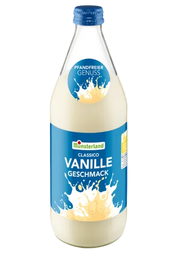 Münsterland Classico Vanille 500 ml