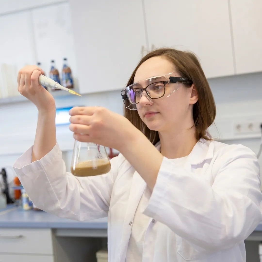 Produktentwicklung bei Münsterland Milch